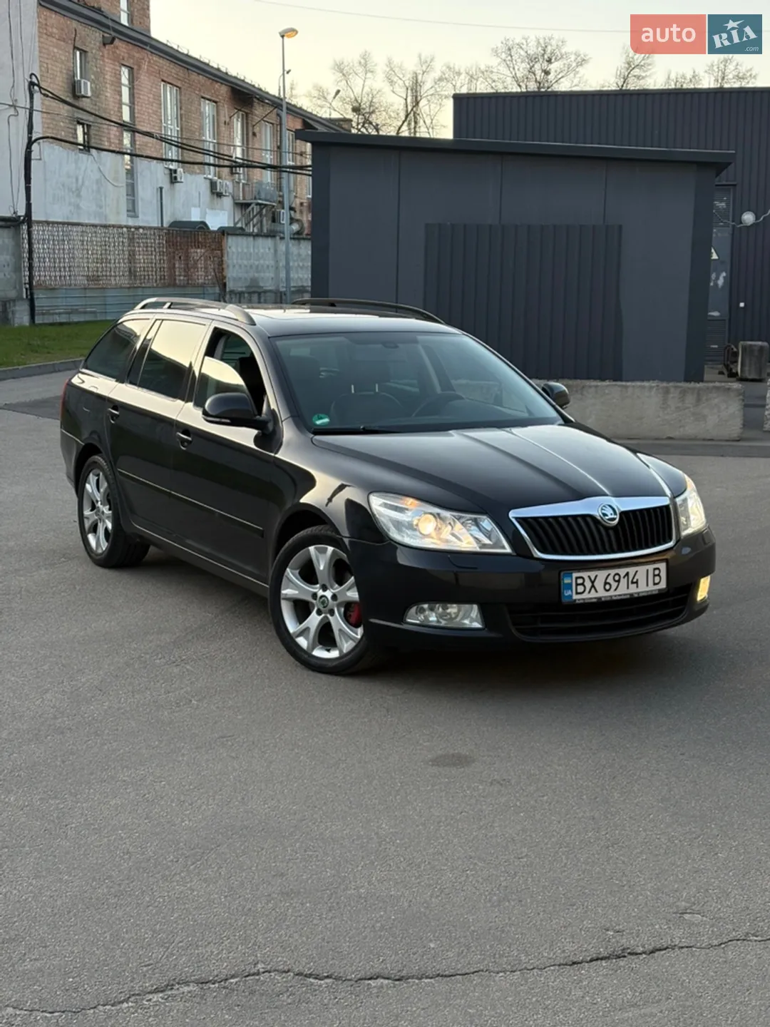 2010 Skoda Octavia - мініатюра 7