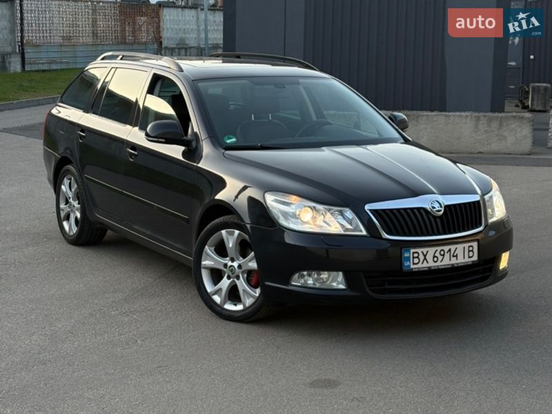 Универсал Skoda Octavia 2010 в Киеве