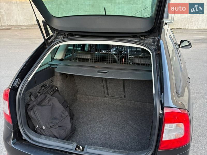 Универсал Skoda Octavia 2010 в Киеве