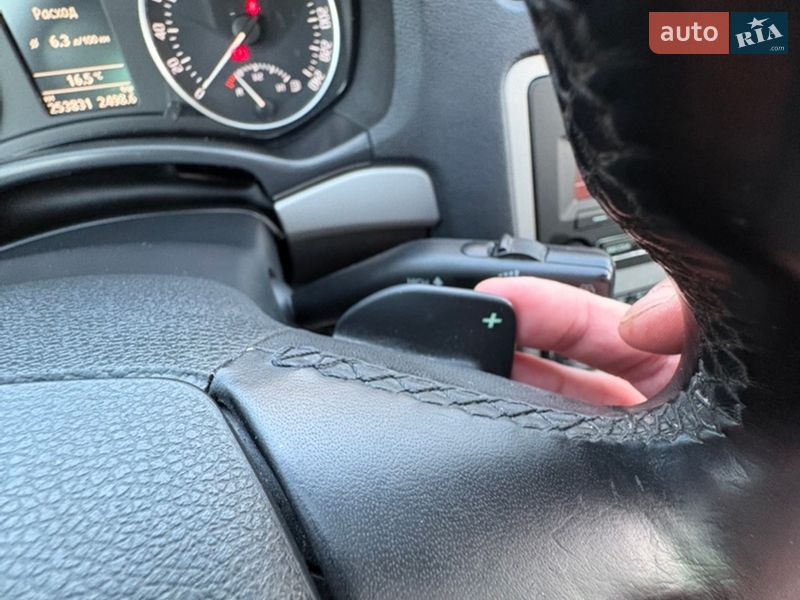 Универсал Skoda Octavia 2010 в Киеве