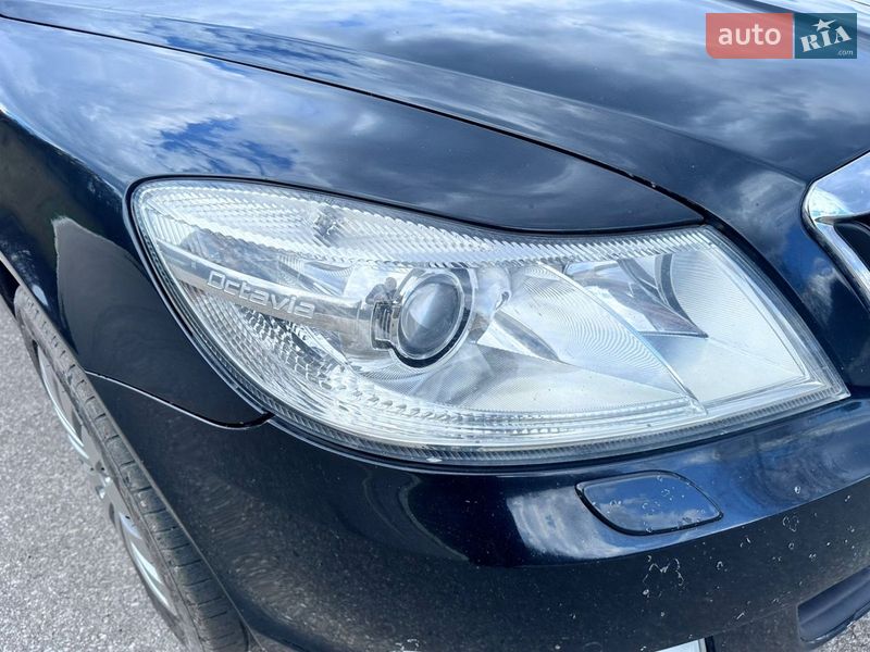 Универсал Skoda Octavia 2010 в Харькове