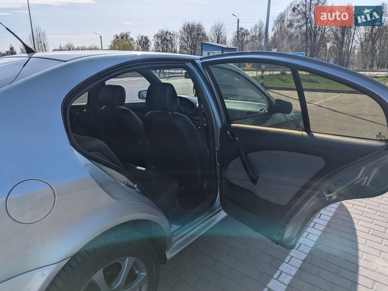 Ліфтбек Skoda Octavia 2001 в Дубні