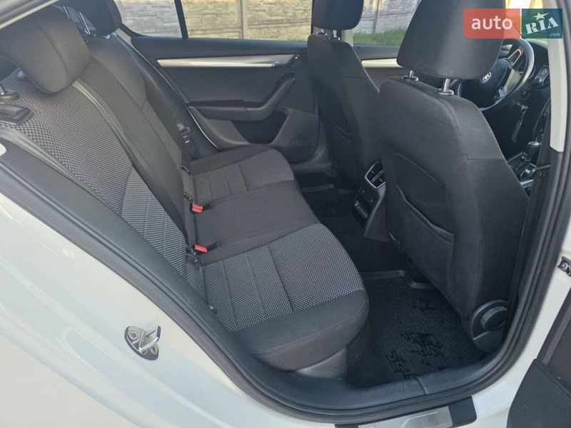 Ліфтбек Skoda Octavia 2014 в Києві