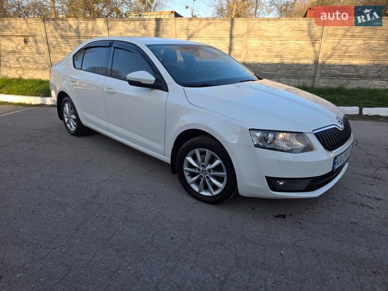 Ліфтбек Skoda Octavia 2014 в Києві