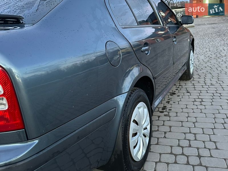 Лифтбек Skoda Octavia 2005 в Казатине