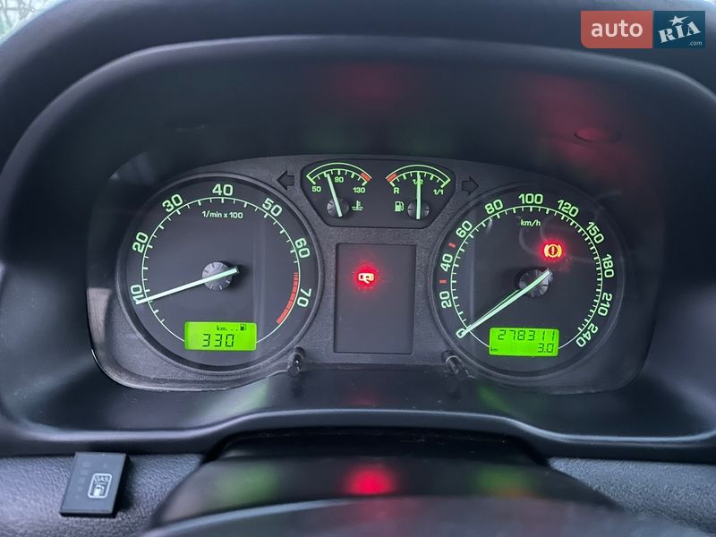 Лифтбек Skoda Octavia 2005 в Казатине