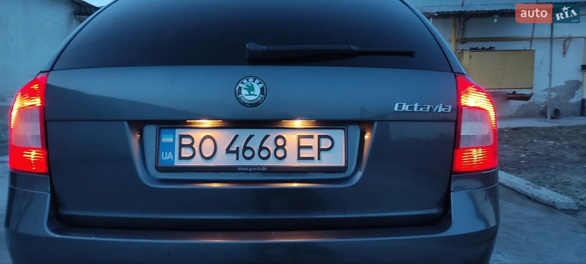 2011 Skoda Octavia - мініатюра 4
