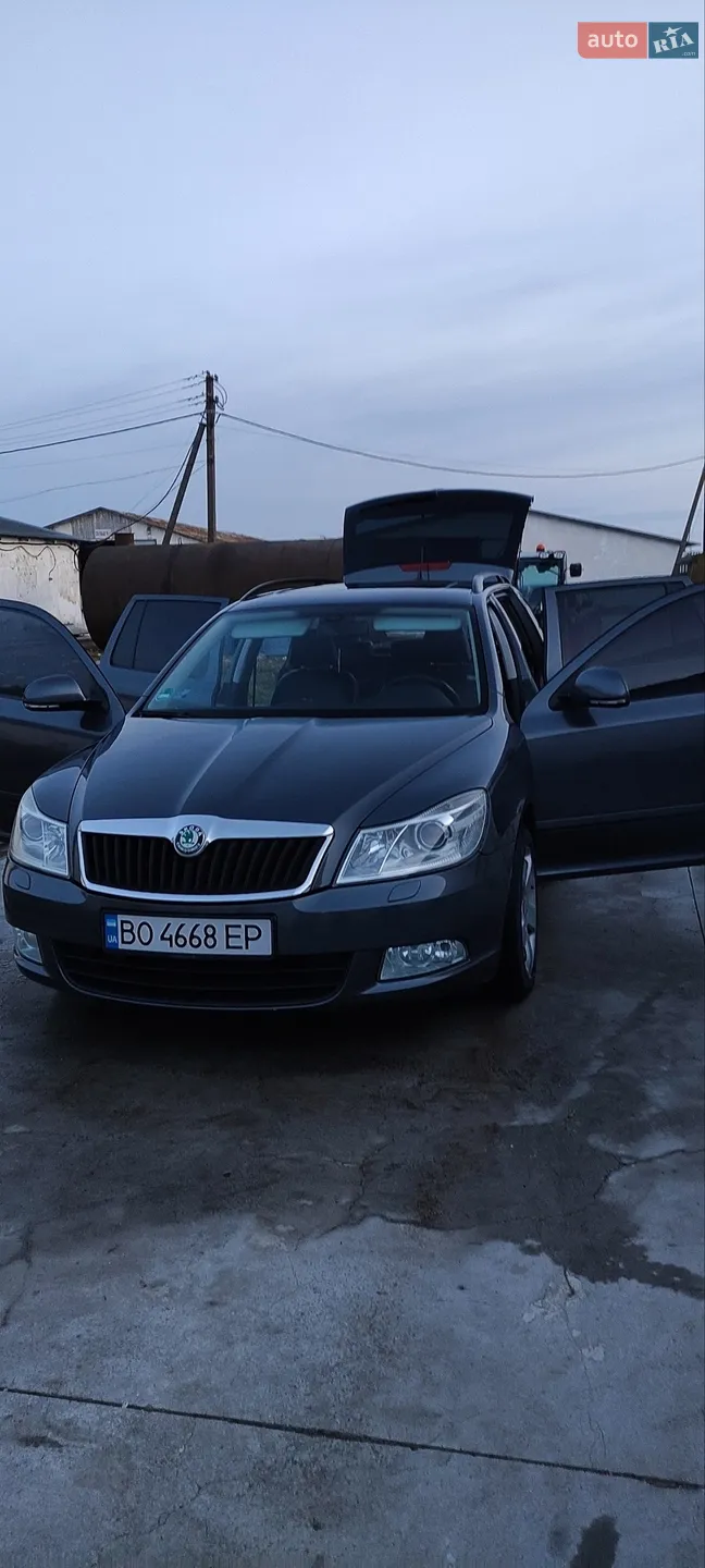 2011 Skoda Octavia - мініатюра 11