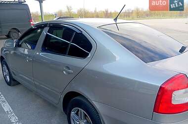Лифтбек Skoda Octavia 2011 в Днепре