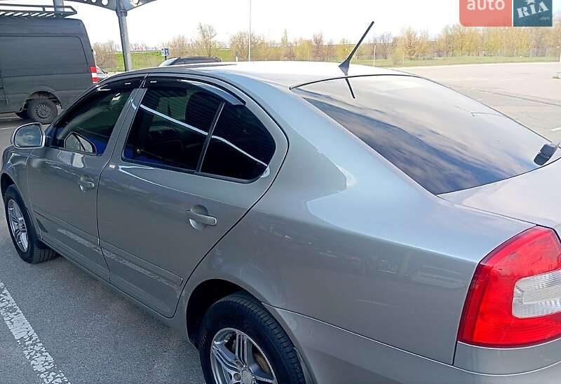 Skoda Octavia 2011 Skoda Octavia 2011