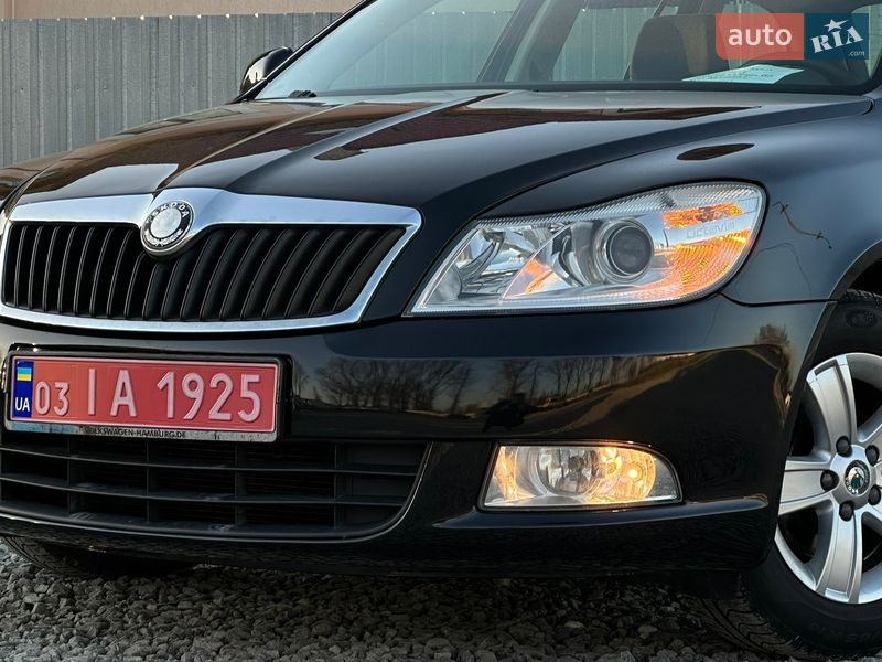 Универсал Skoda Octavia 2009 в Самборе фото 4 Универсал Skoda Octavia 2009 в Самборе