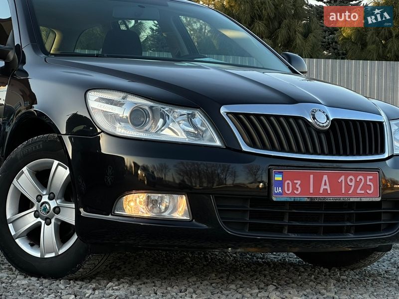 Универсал Skoda Octavia 2009 в Самборе фото 15 Универсал Skoda Octavia 2009 в Самборе