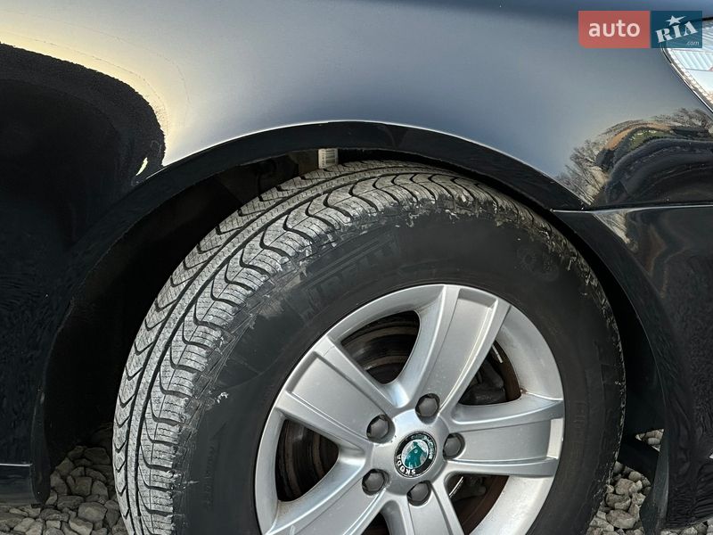 Универсал Skoda Octavia 2009 в Самборе фото 19 Универсал Skoda Octavia 2009 в Самборе