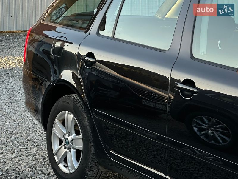 Универсал Skoda Octavia 2009 в Самборе фото 22 Универсал Skoda Octavia 2009 в Самборе