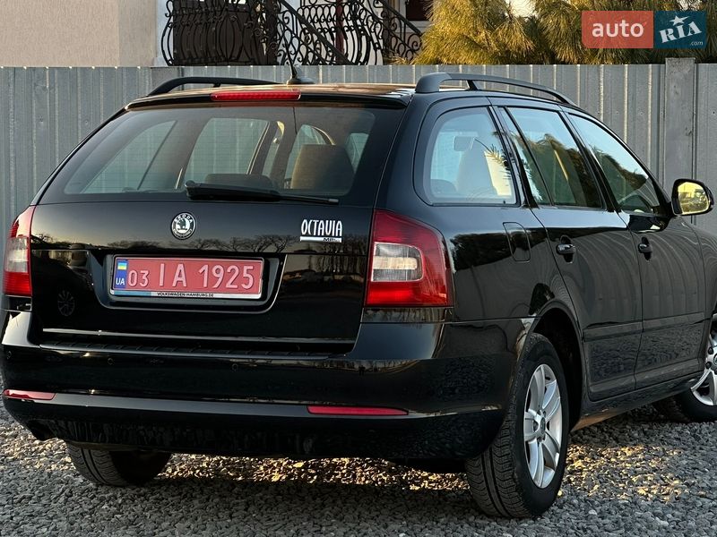 Универсал Skoda Octavia 2009 в Самборе фото 25 Универсал Skoda Octavia 2009 в Самборе