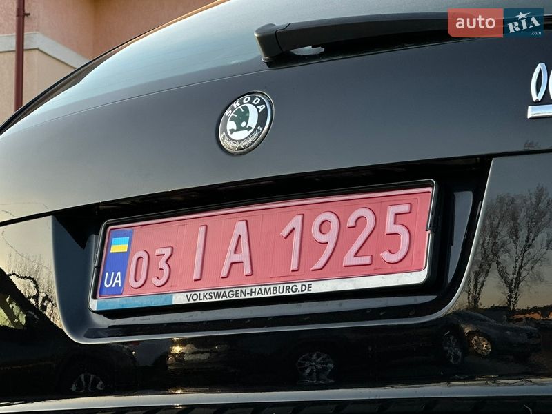 Универсал Skoda Octavia 2009 в Самборе фото 30 Универсал Skoda Octavia 2009 в Самборе