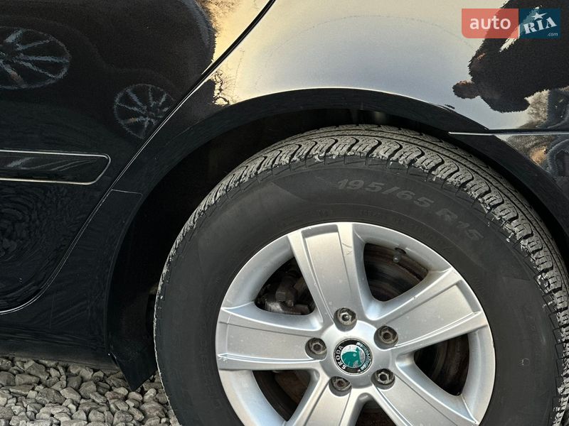 Универсал Skoda Octavia 2009 в Самборе фото 45 Универсал Skoda Octavia 2009 в Самборе