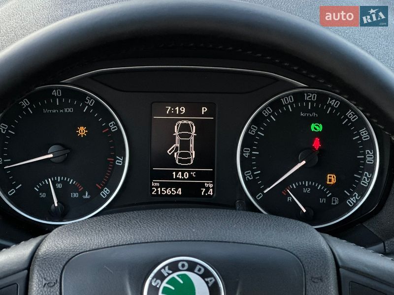 Универсал Skoda Octavia 2009 в Самборе фото 61 Универсал Skoda Octavia 2009 в Самборе