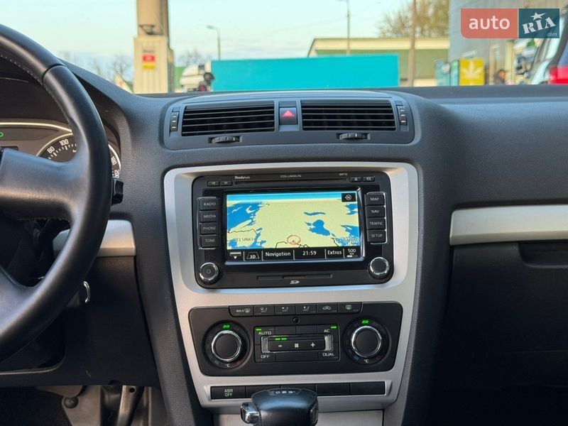 Универсал Skoda Octavia 2009 в Луцке фото 12 Универсал Skoda Octavia 2009 в Луцке