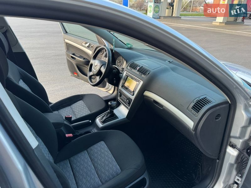 Универсал Skoda Octavia 2009 в Луцке фото 22 Универсал Skoda Octavia 2009 в Луцке
