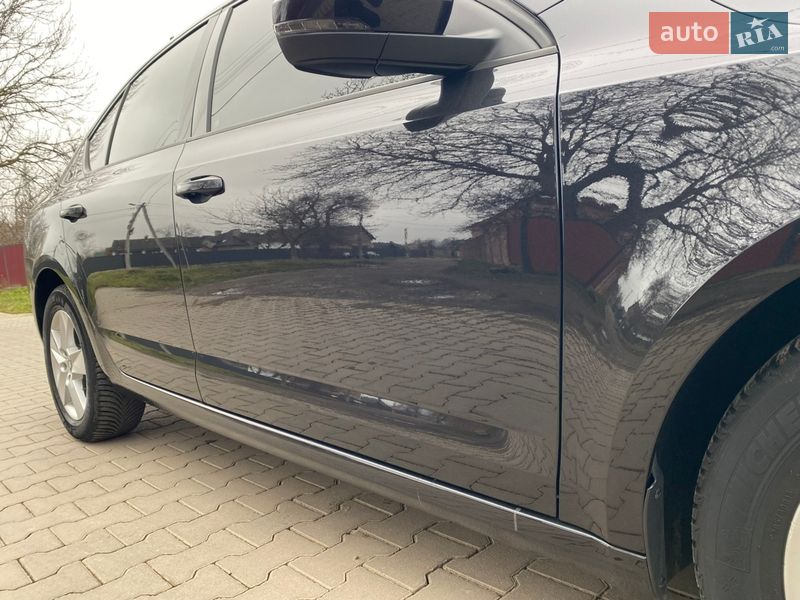 Лифтбек Skoda Octavia 2017 в Черновцах фото 19 Лифтбек Skoda Octavia 2017 в Черновцах