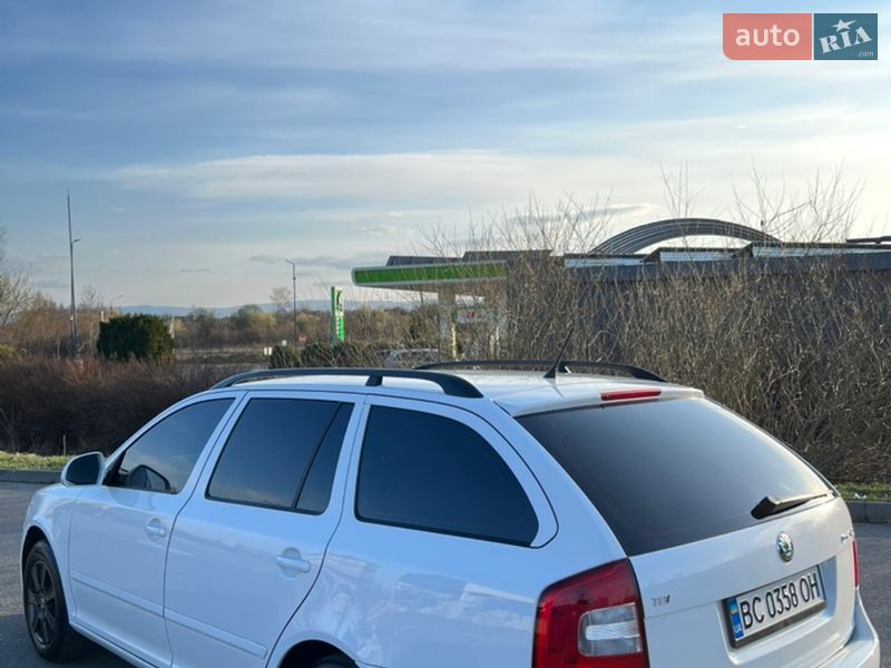 Універсал Skoda Octavia 2012 в Львові