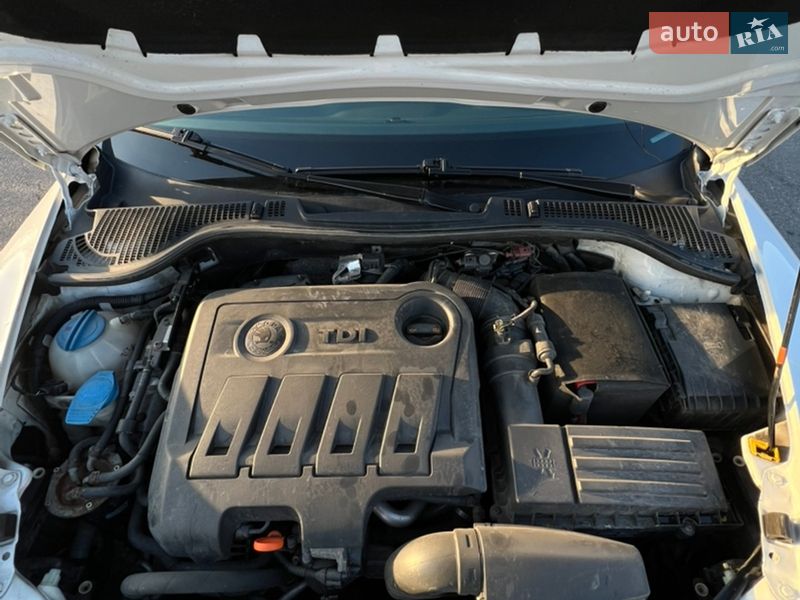 Універсал Skoda Octavia 2012 в Львові