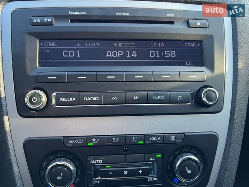 Універсал Skoda Octavia 2012 в Львові