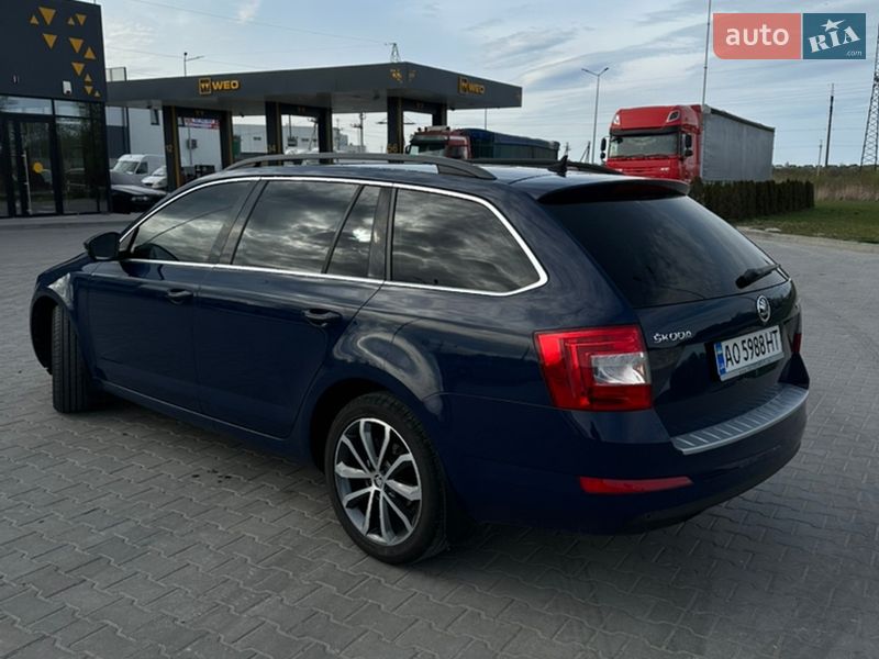 Универсал Skoda Octavia 2015 в Львове фото 3 Универсал Skoda Octavia 2015 в Львове