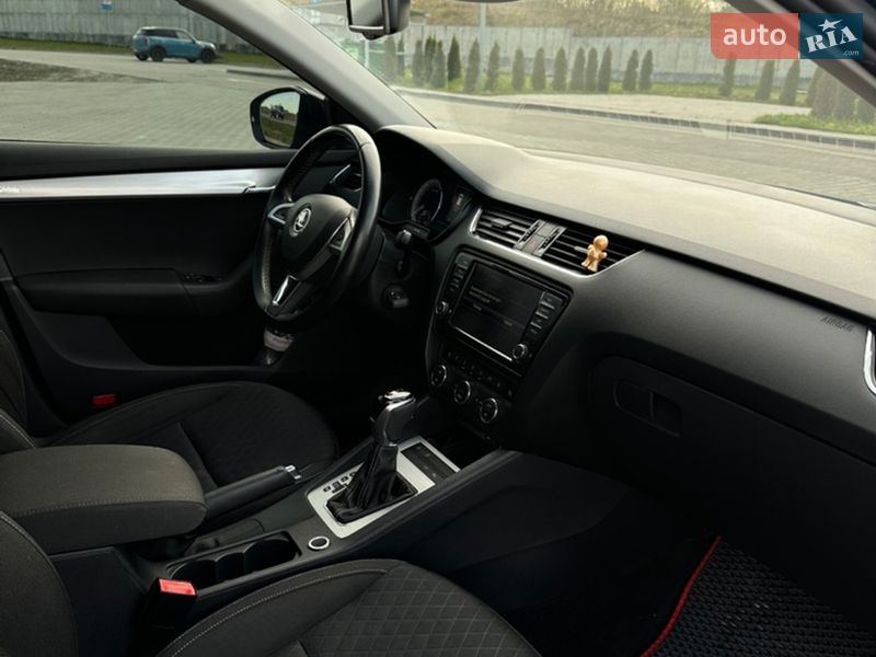 Универсал Skoda Octavia 2015 в Львове фото 16 Универсал Skoda Octavia 2015 в Львове
