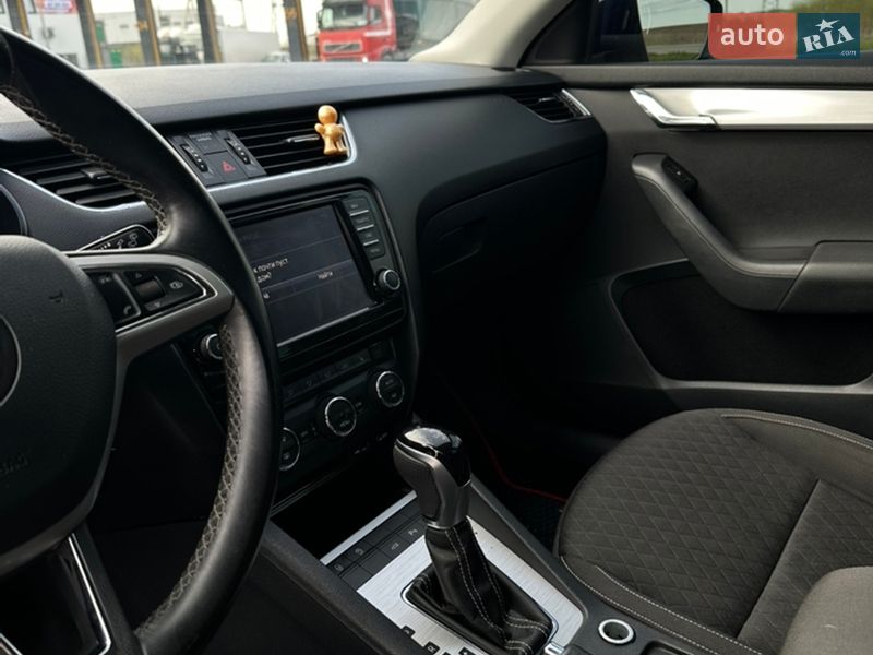 Универсал Skoda Octavia 2015 в Львове фото 18 Универсал Skoda Octavia 2015 в Львове