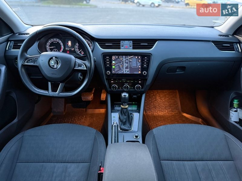 Универсал Skoda Octavia 2017 в Одессе