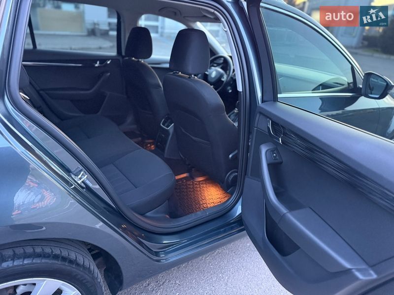 Универсал Skoda Octavia 2017 в Одессе