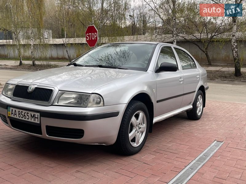 Ліфтбек Skoda Octavia 2008 в Києві фото 3 Ліфтбек Skoda Octavia 2008 в Києві