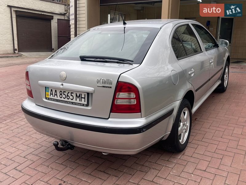 Ліфтбек Skoda Octavia 2008 в Києві фото 8 Ліфтбек Skoda Octavia 2008 в Києві