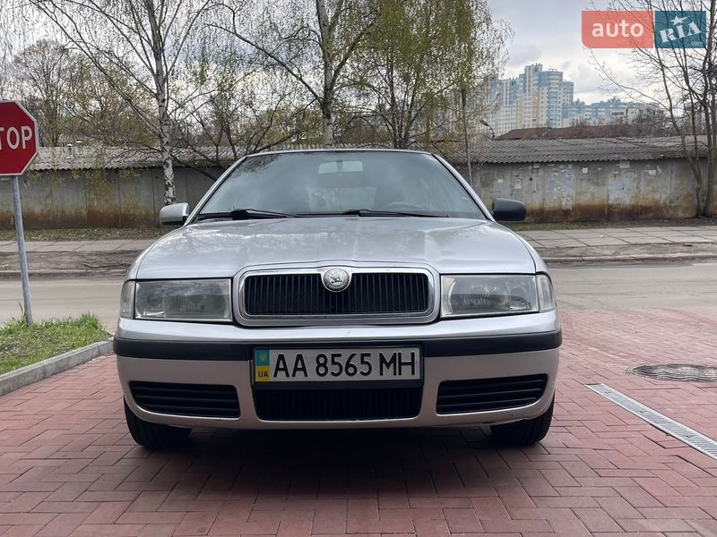 Ліфтбек Skoda Octavia 2008 в Києві фото 11 Ліфтбек Skoda Octavia 2008 в Києві