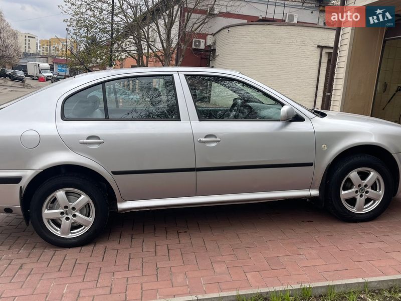 Ліфтбек Skoda Octavia 2008 в Києві фото 15 Ліфтбек Skoda Octavia 2008 в Києві