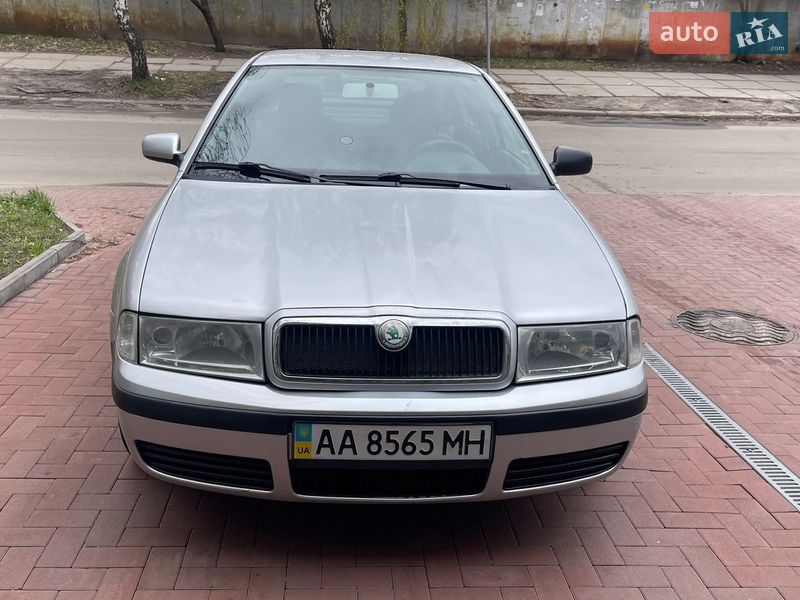 Ліфтбек Skoda Octavia 2008 в Києві фото 42 Ліфтбек Skoda Octavia 2008 в Києві