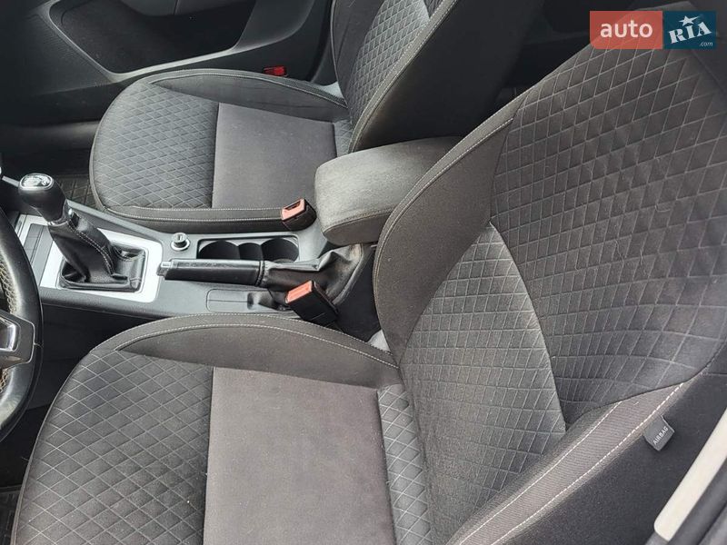 Универсал Skoda Octavia 2015 в Сумах фото 7 Универсал Skoda Octavia 2015 в Сумах