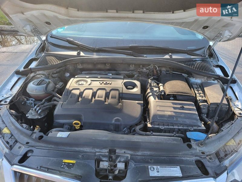 Универсал Skoda Octavia 2015 в Сумах фото 14 Универсал Skoda Octavia 2015 в Сумах