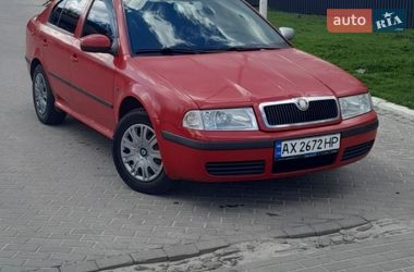 Лифтбек Skoda Octavia 2010 в Харькове