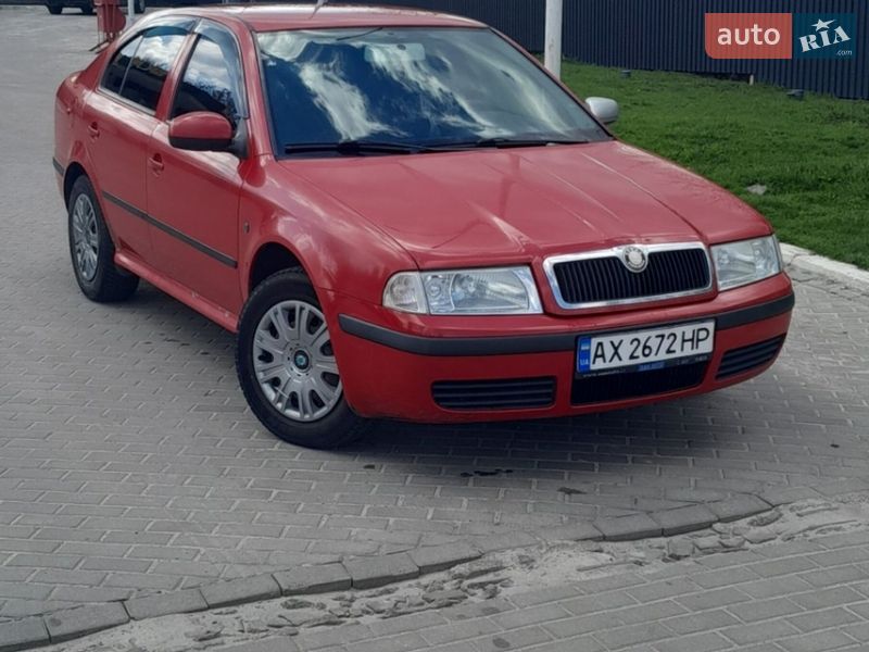 Skoda Octavia 2010