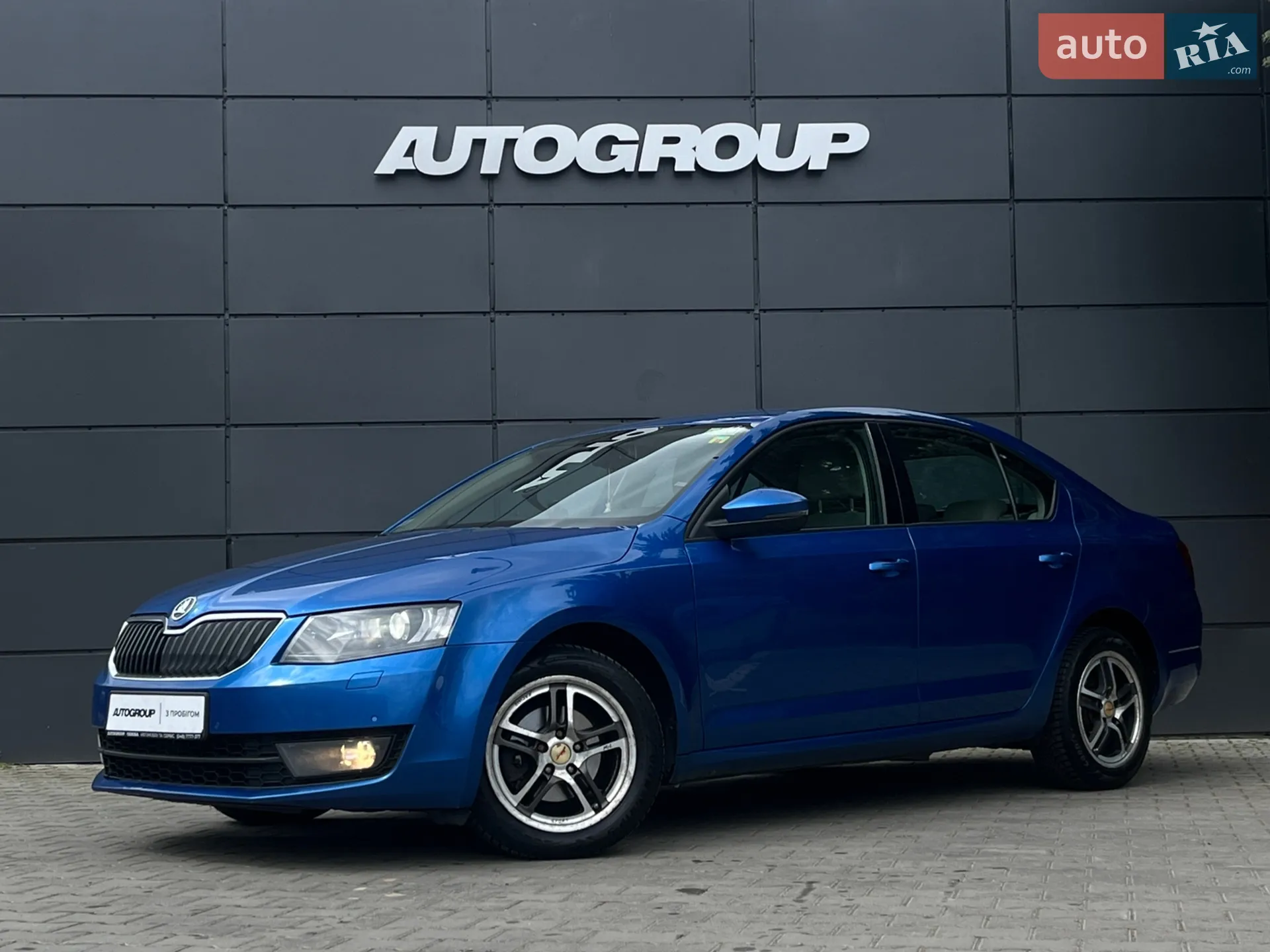 2015 Skoda Octavia - мініатюра 3