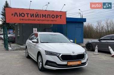 Універсал Skoda Octavia 2020 в Сумах
