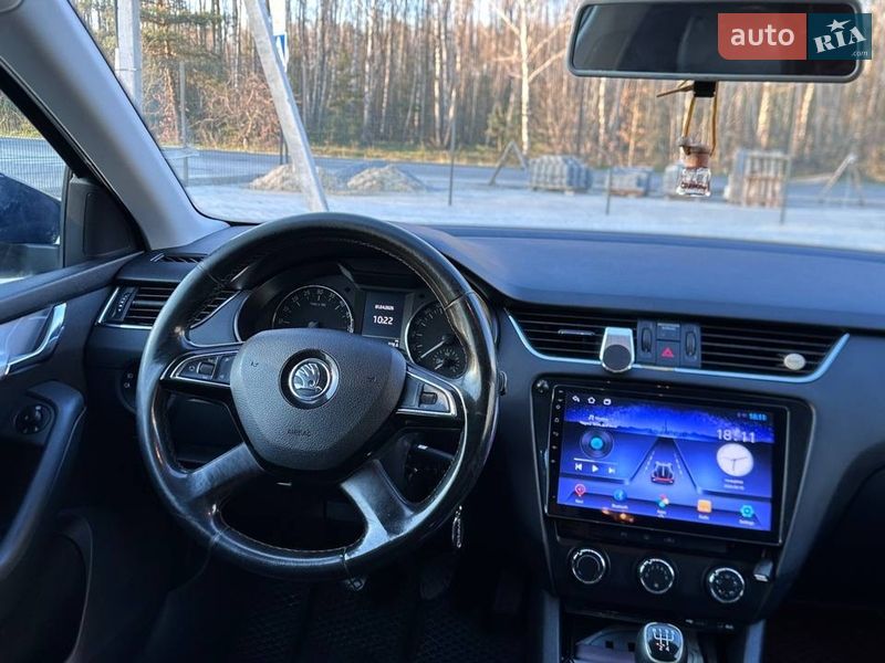 Универсал Skoda Octavia 2013 в Славуте