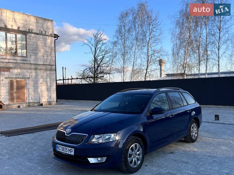 Универсал Skoda Octavia 2013 в Славуте