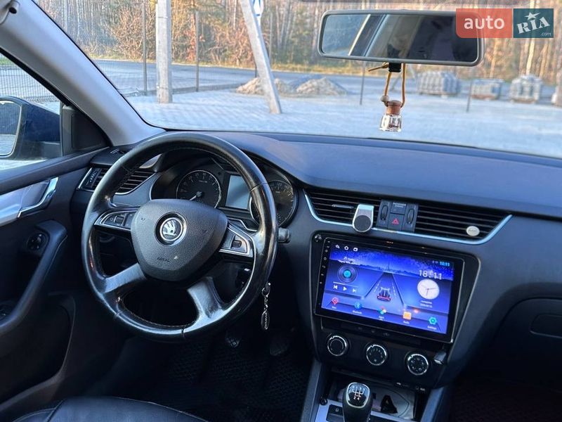 Универсал Skoda Octavia 2013 в Славуте
