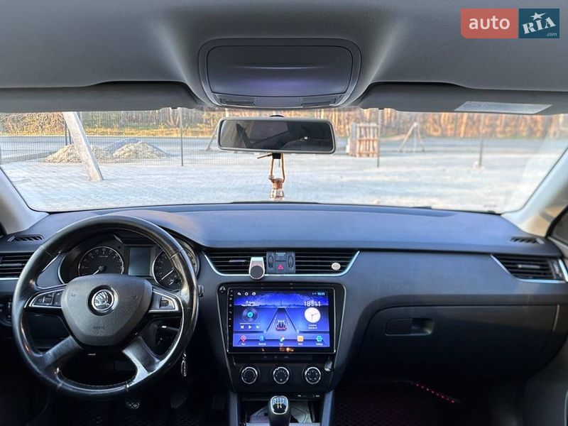 Универсал Skoda Octavia 2013 в Славуте