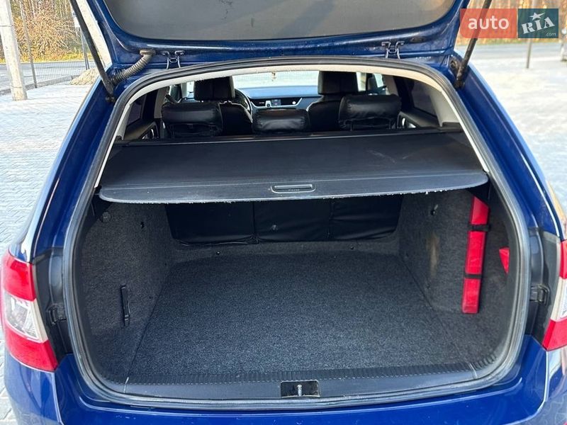 Универсал Skoda Octavia 2013 в Славуте