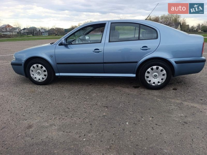 Лифтбек Skoda Octavia 2009 в Полтаве фото 4 Лифтбек Skoda Octavia 2009 в Полтаве